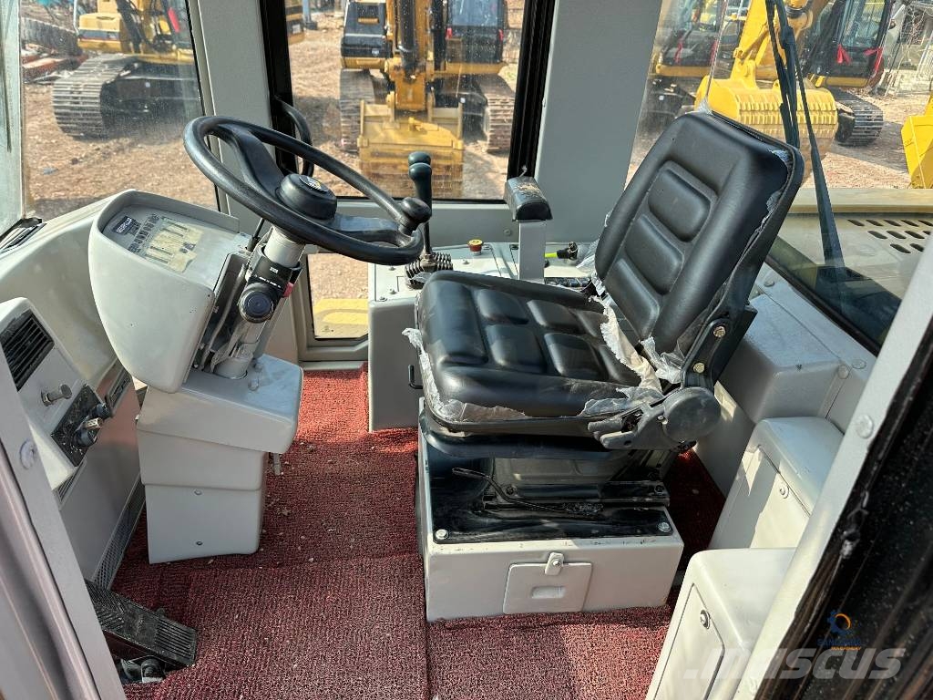 CAT 950G Wielladers
