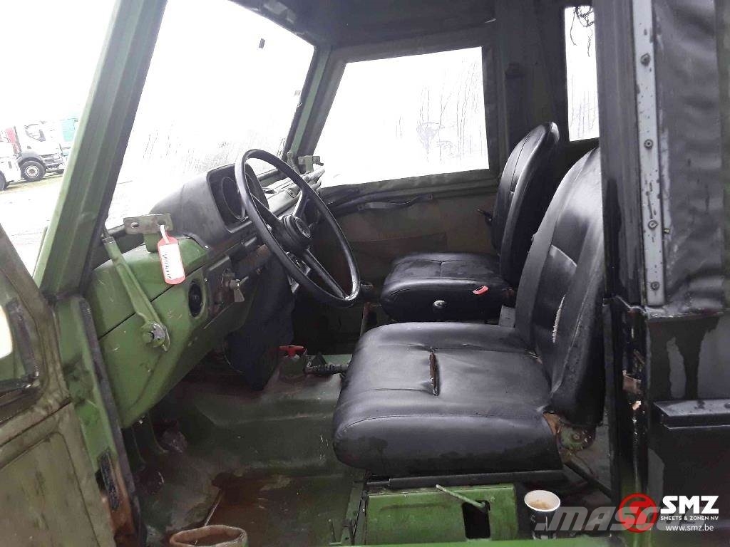 Mercedes-Benz 200-serie 250 Peugeot P4 10x Personbiler