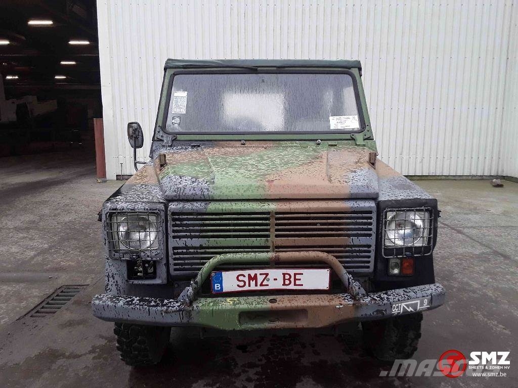 Mercedes-Benz 200-serie 250 Peugeot P4 10x Personbiler