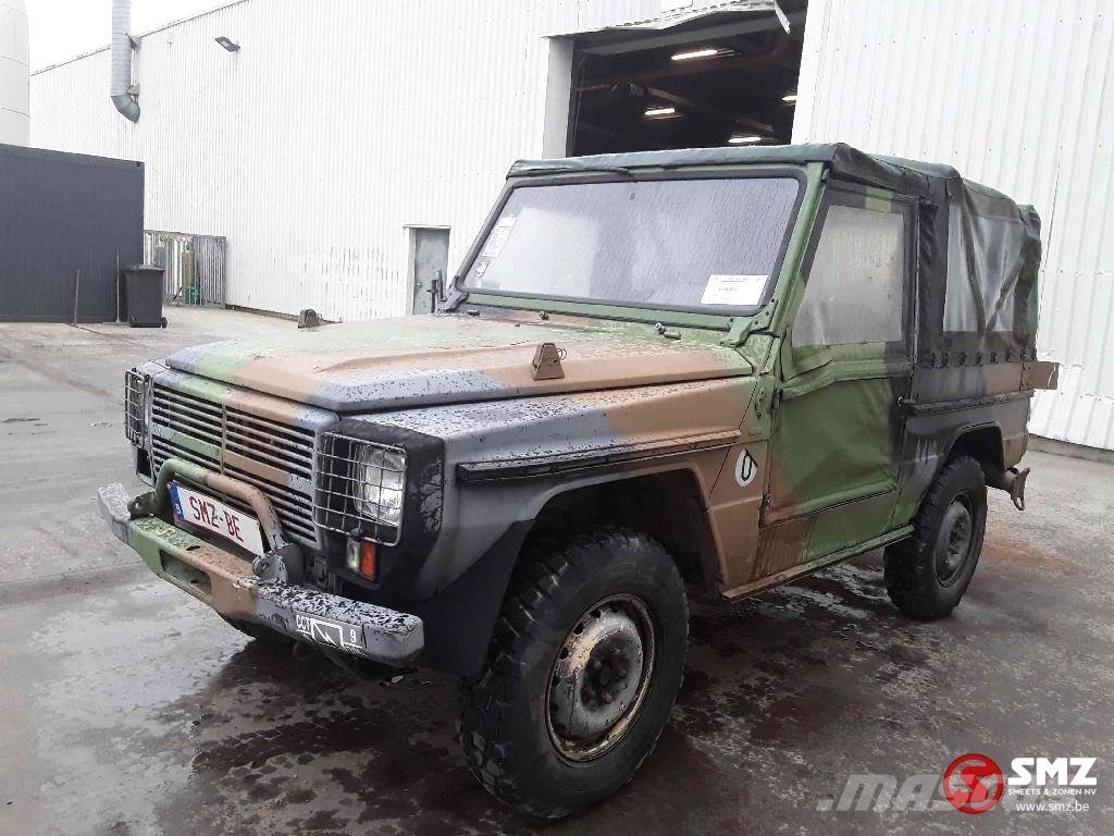 Mercedes-Benz 200-serie 250 Peugeot P4 10x Personbiler