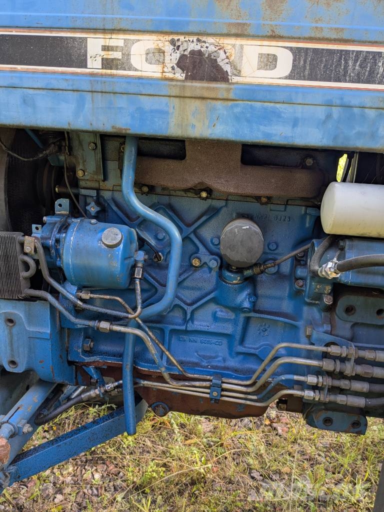 Ford 5610 II Trattori