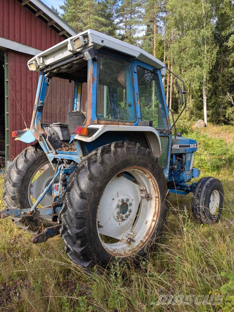 Ford 5610 II Trattori