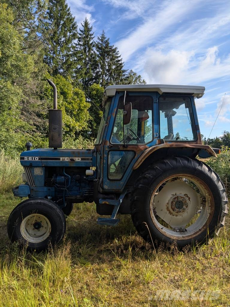 Ford 5610 II Trattori