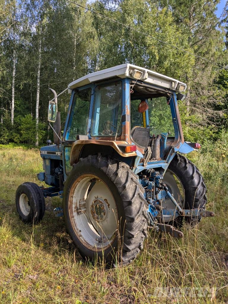 Ford 5610 II Trattori