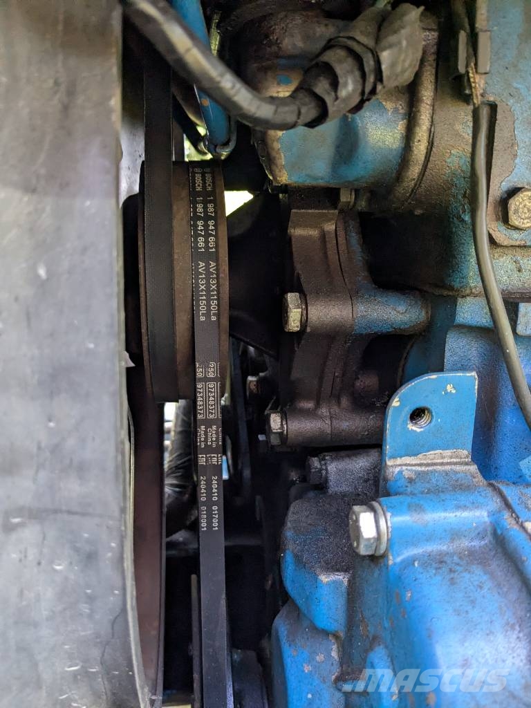 Ford 5610 II Trattori