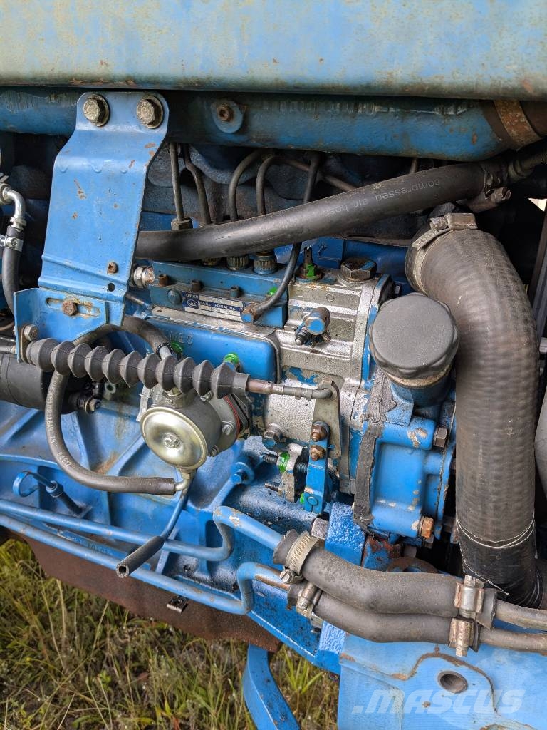 Ford 5610 II Trattori
