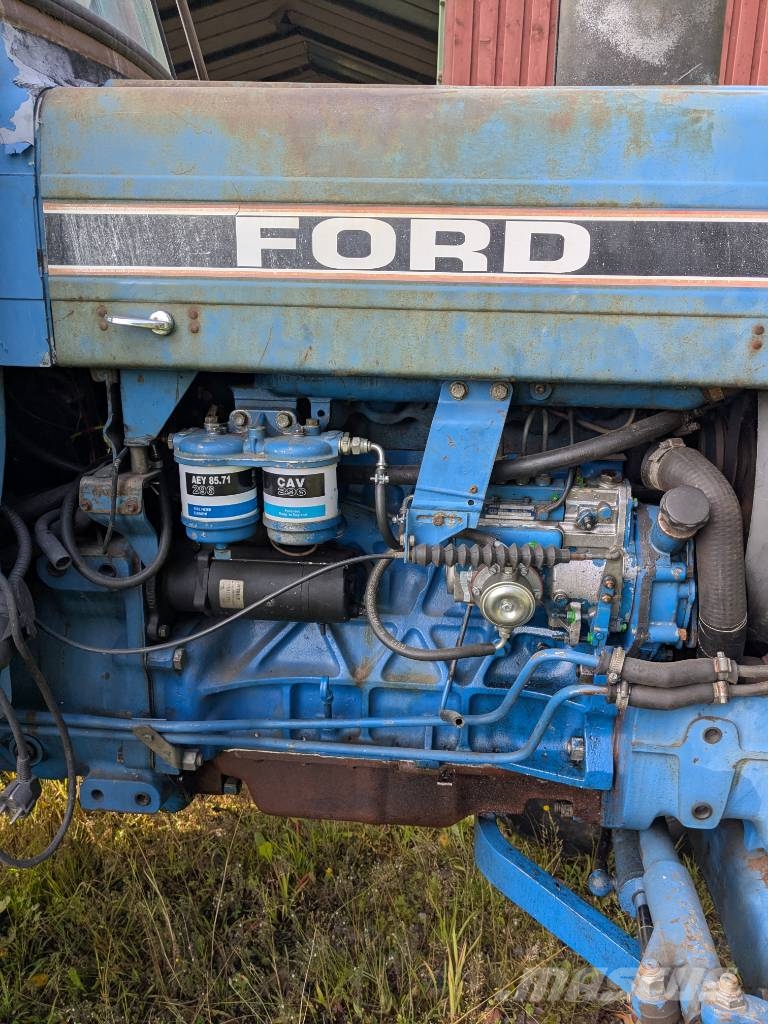 Ford 5610 II Trattori