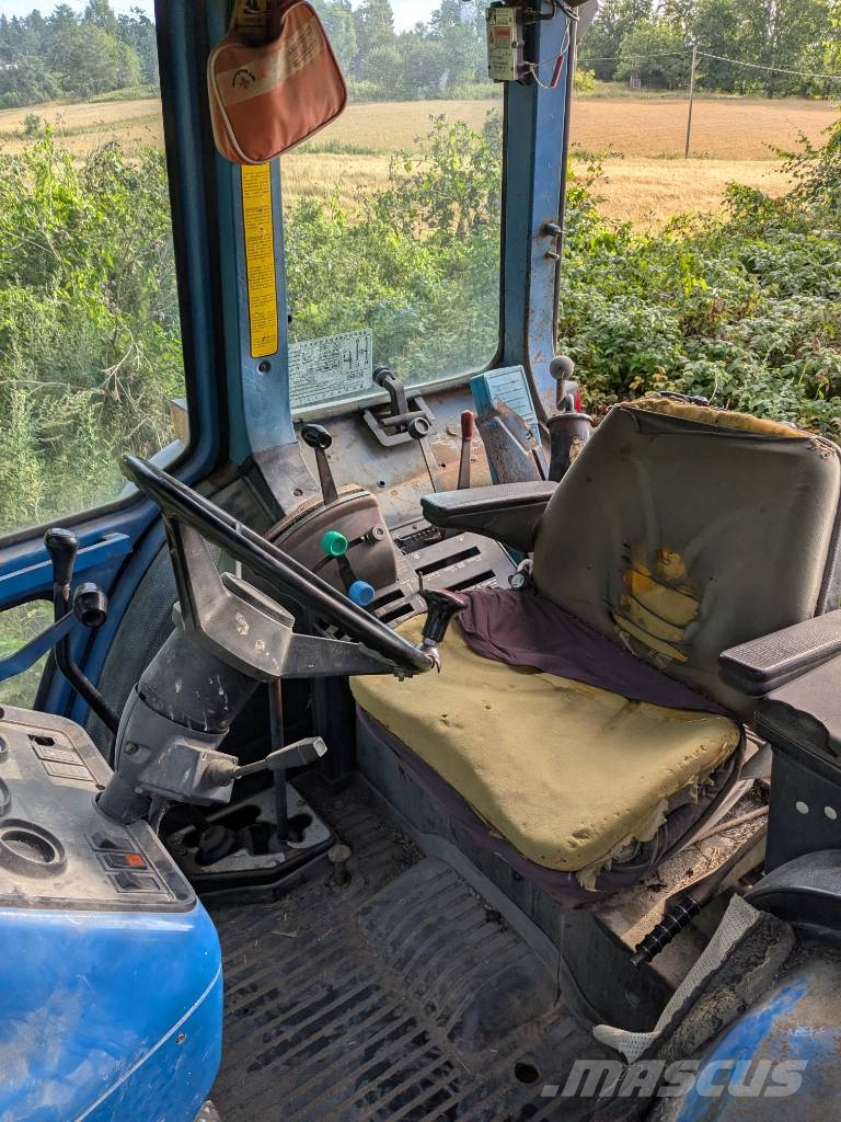 Ford 5610 II Trattori