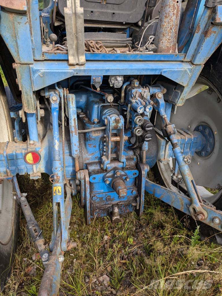 Ford 5610 II Trattori