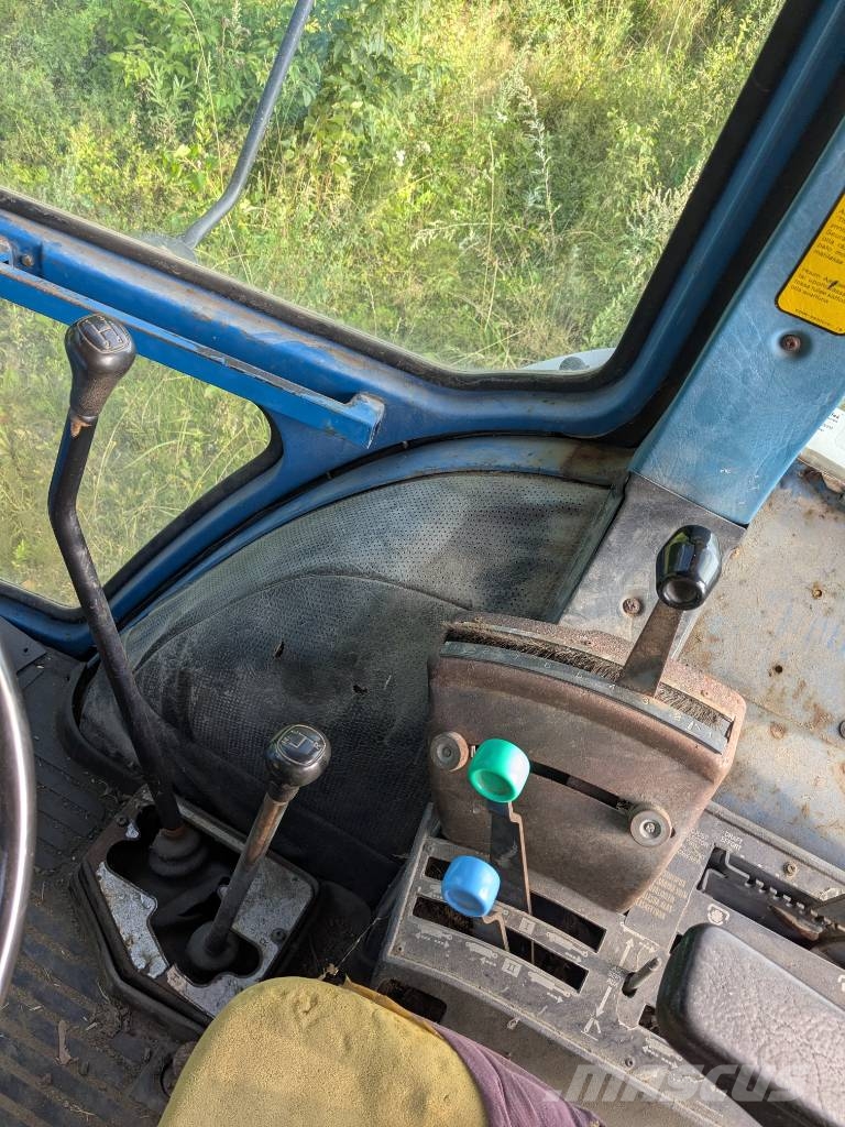 Ford 5610 II Trattori
