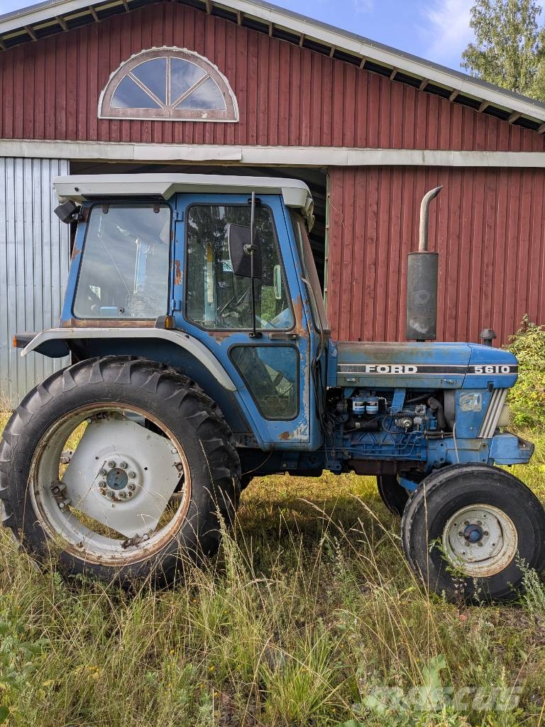 Ford 5610 II Trattori