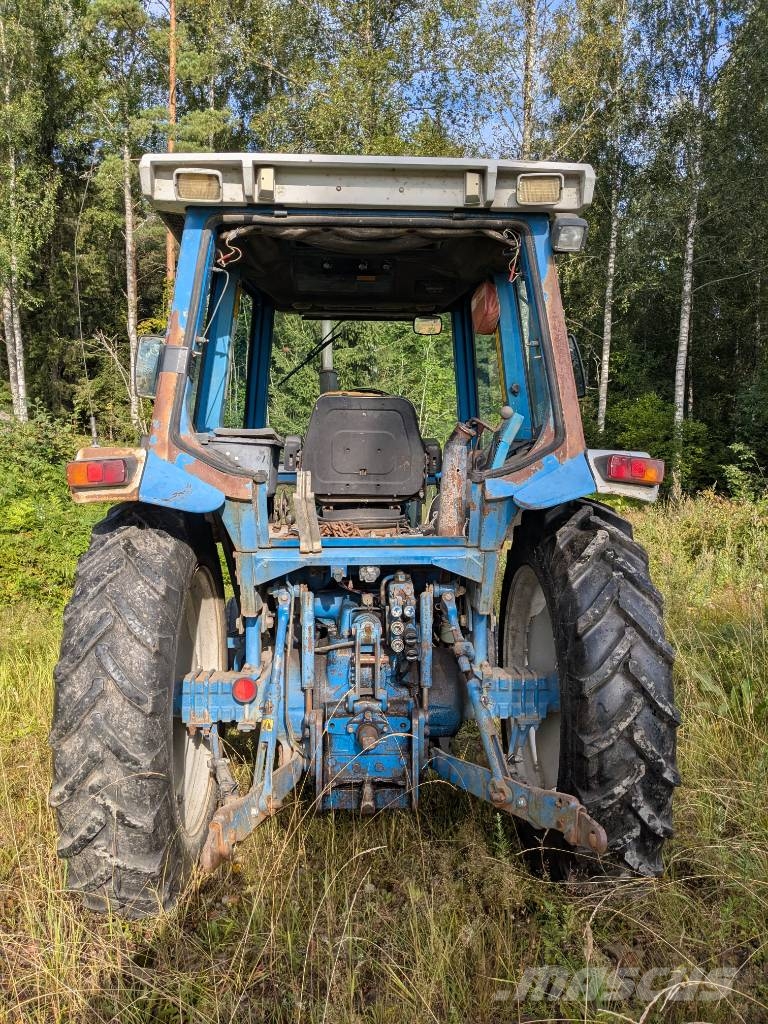 Ford 5610 II Trattori