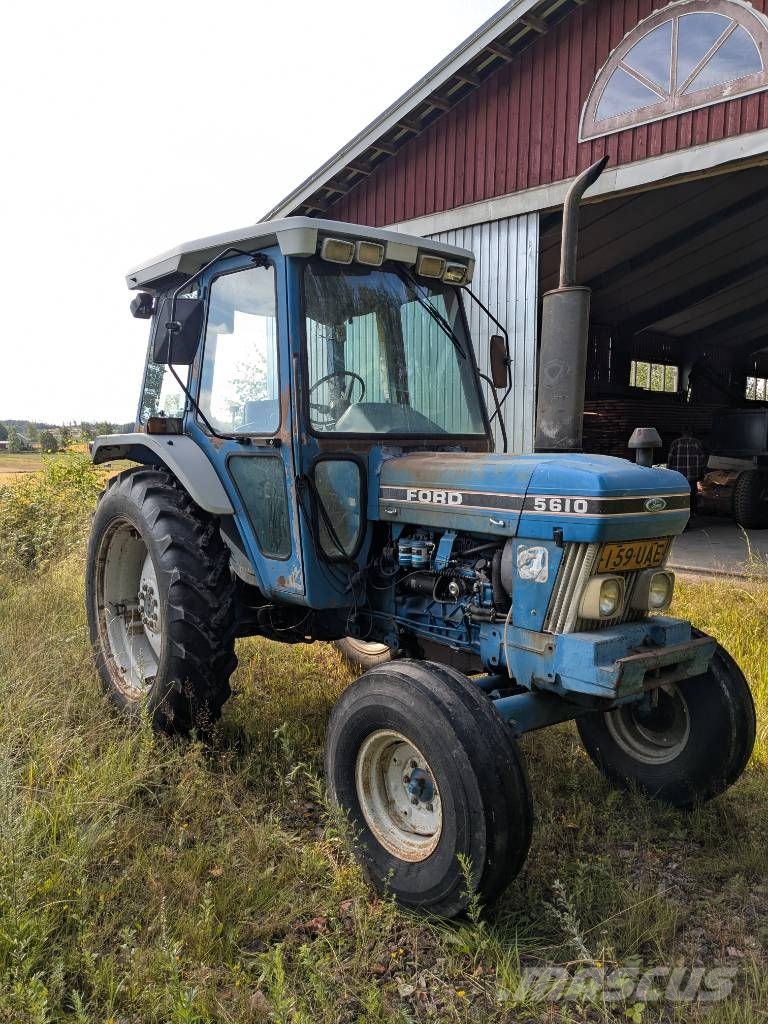 Ford 5610 II Trattori