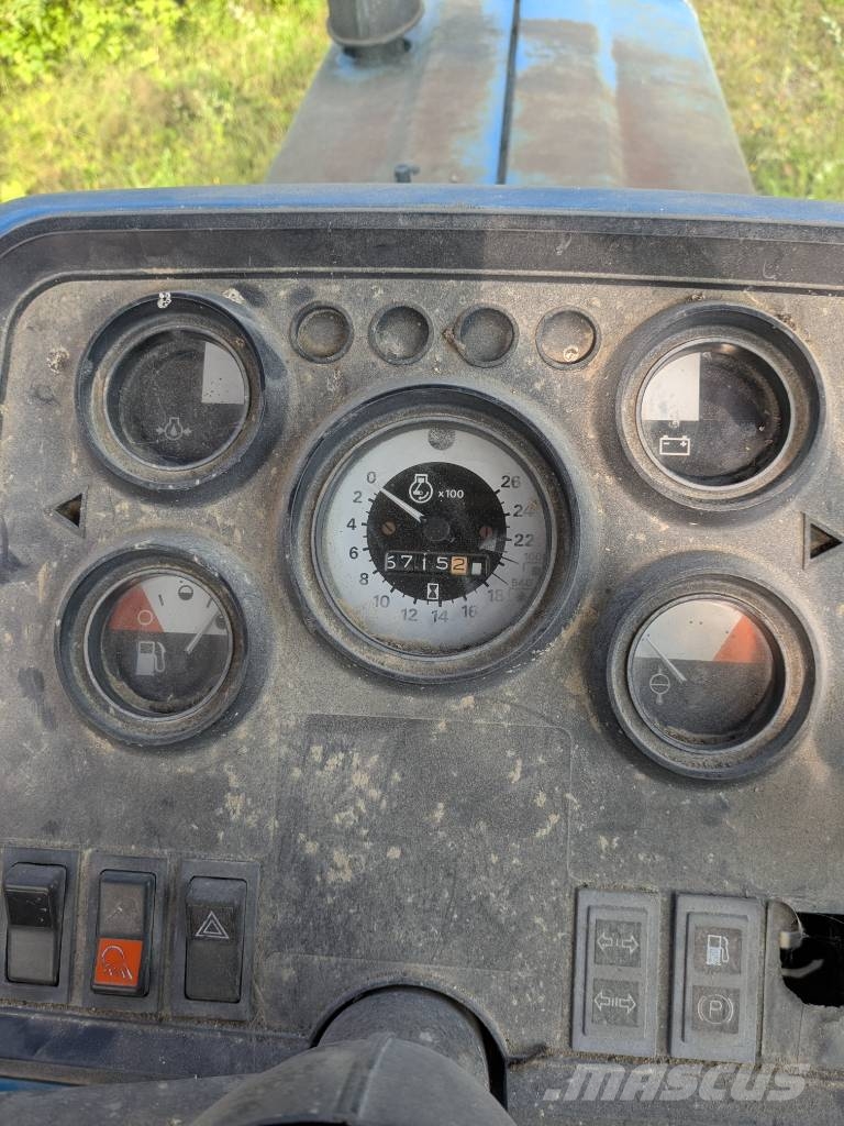 Ford 5610 II Trattori
