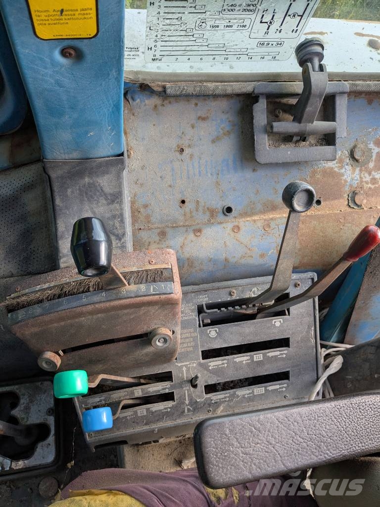 Ford 5610 II Trattori