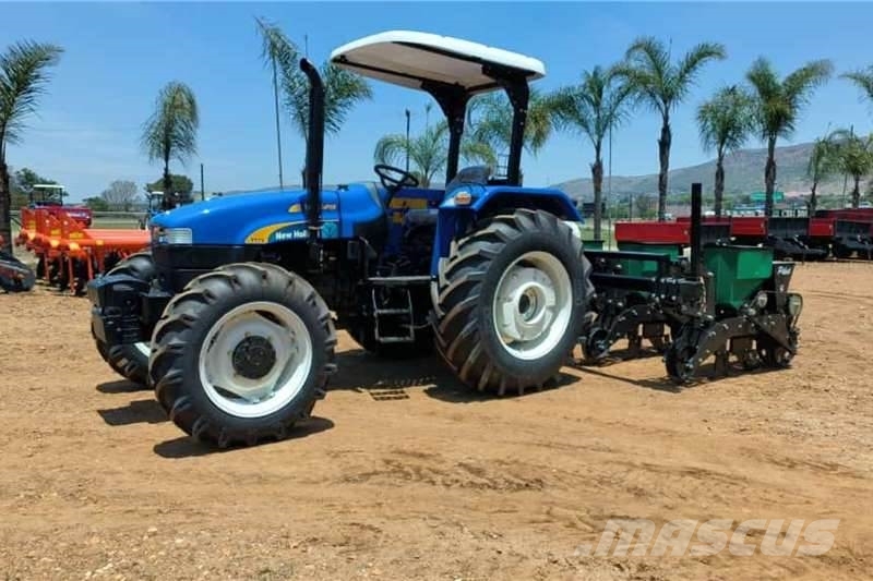 New Holland TT75 55kw Trattori