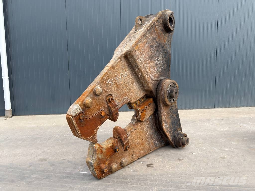 CAT MP324 - D Overige componenten