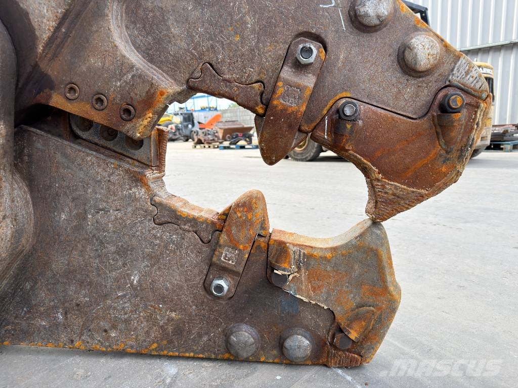 CAT MP324 - D Overige componenten
