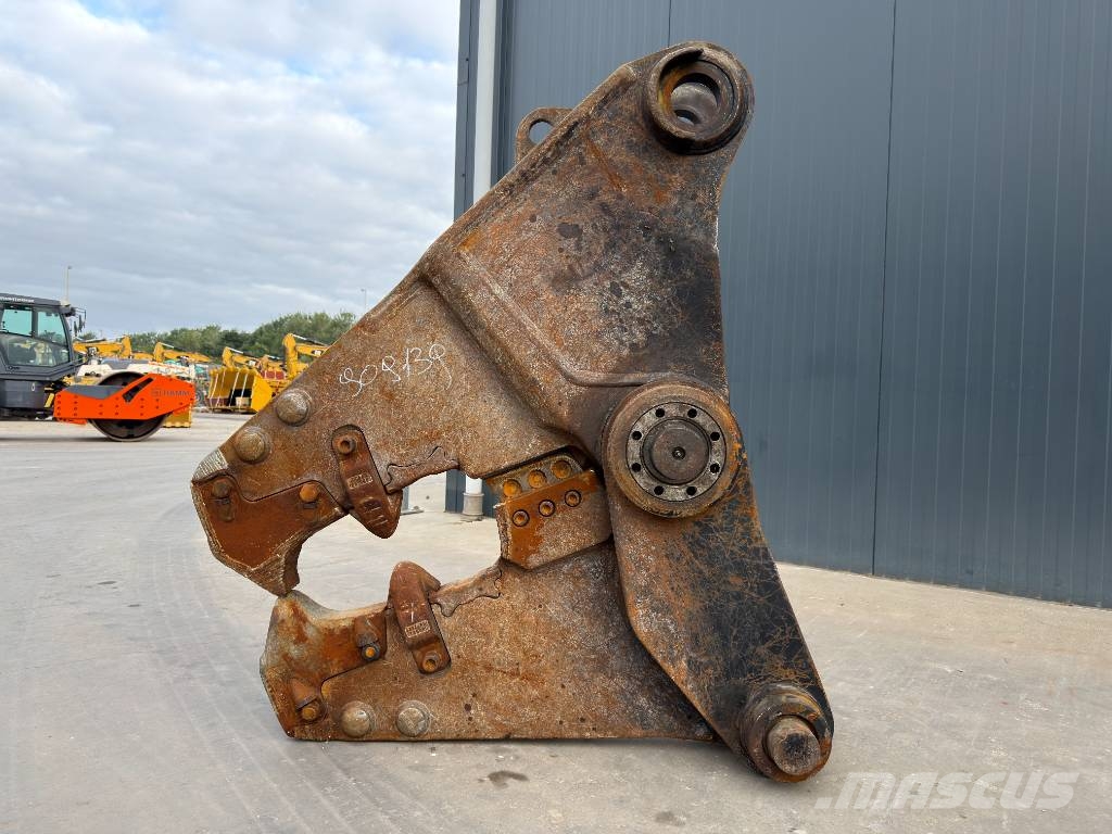 CAT MP324 - D Overige componenten