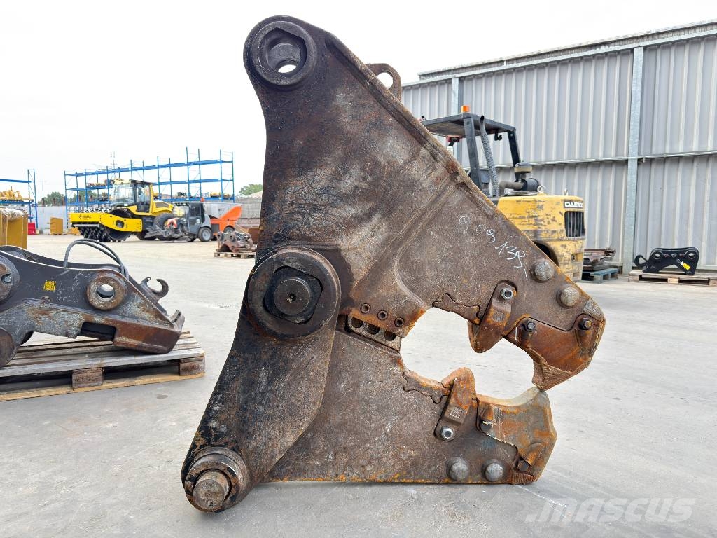 CAT MP324 - D Overige componenten