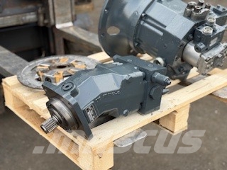 Linde BMF 075 USED HYDRAULIC MOTOR هيدروليات