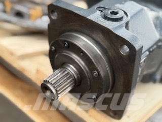 Linde BMF 075 USED HYDRAULIC MOTOR هيدروليات
