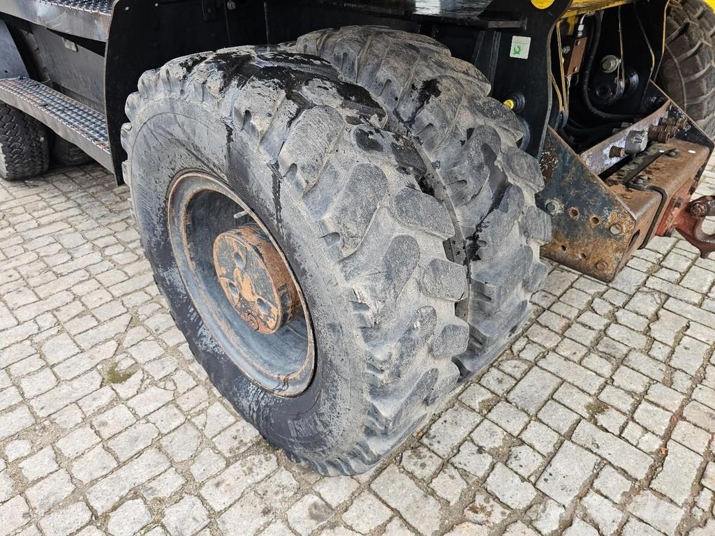 CAT M316D Ekskavatori uz riteņiem