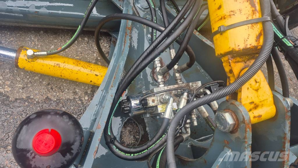 Honkajoki Works U-aura Snežne daske i plugovi