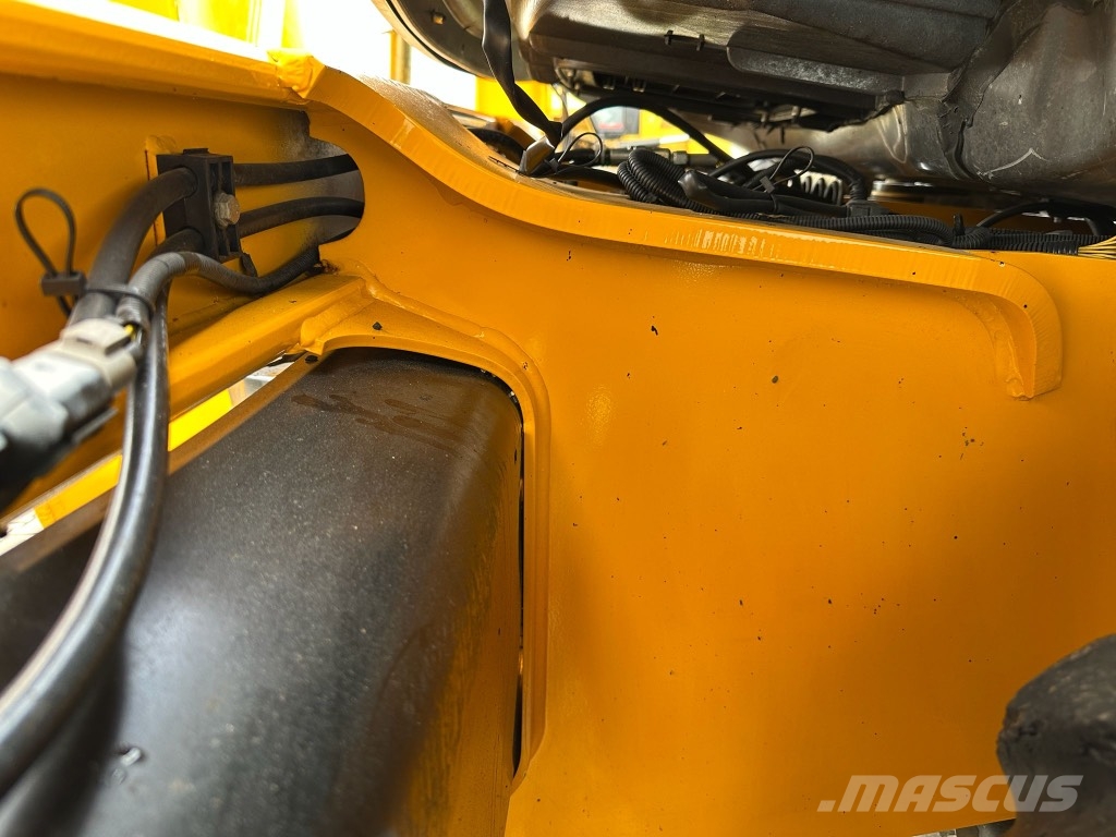 JCB 4 CX Joystic Backhoe loaders
