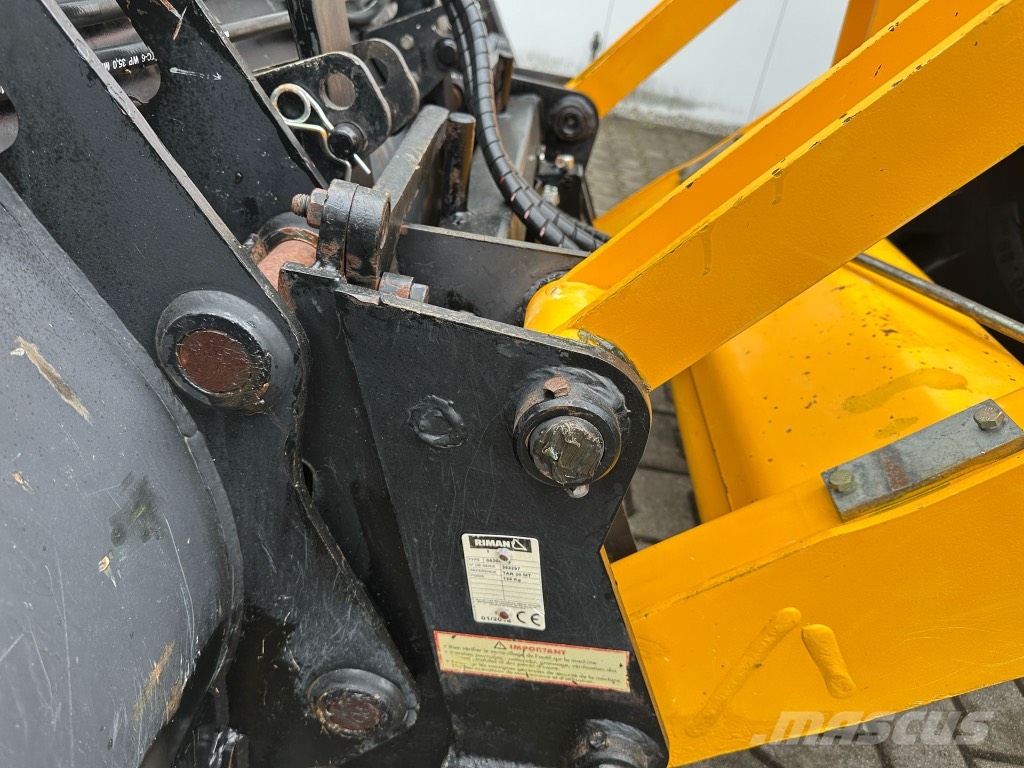 JCB 4 CX Joystic Backhoe loaders