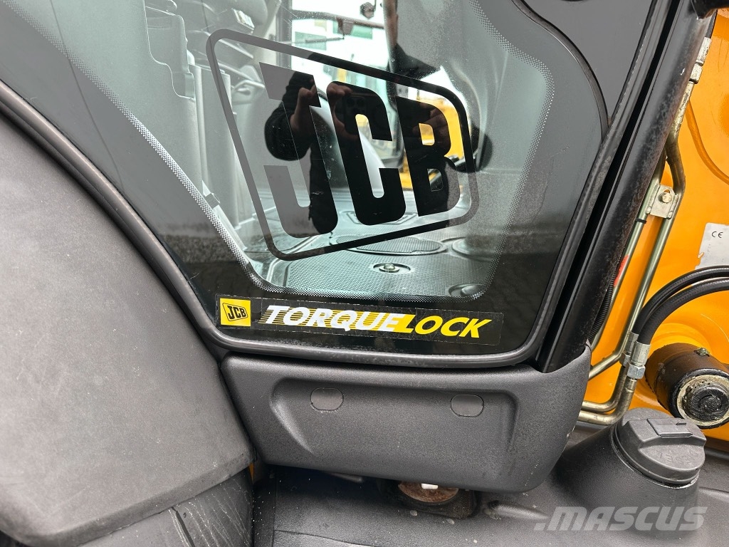 JCB 4 CX Joystic Backhoe loaders