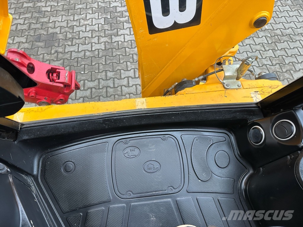 JCB 4 CX Joystic Backhoe loaders