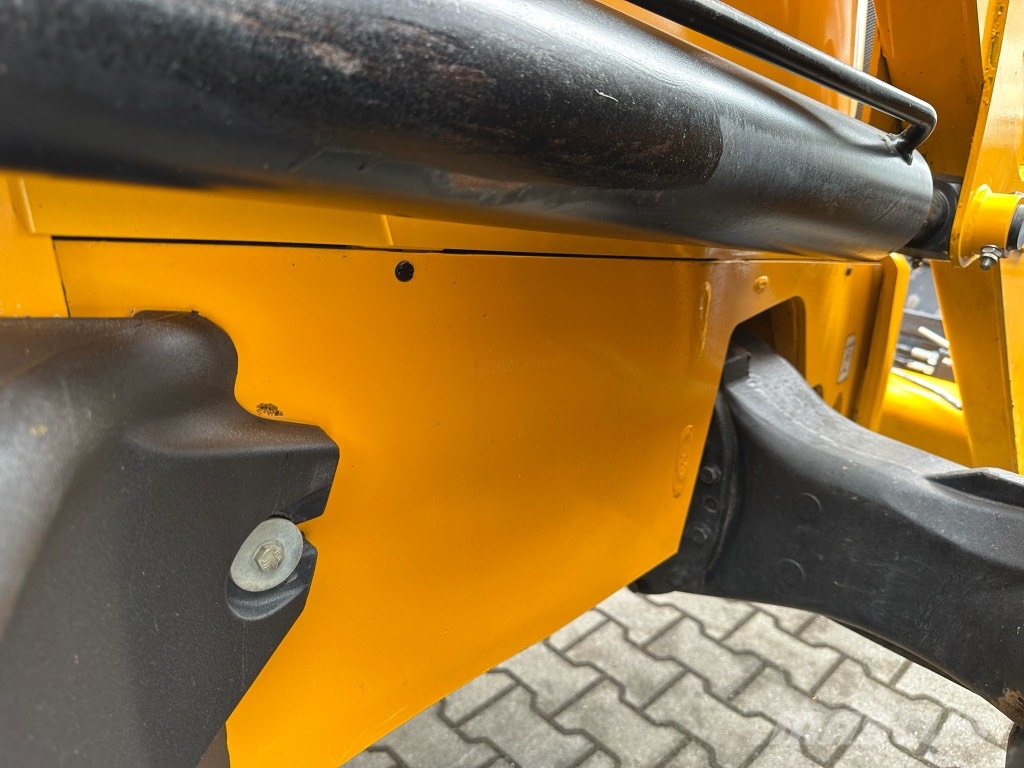 JCB 4 CX Joystic Backhoe loaders