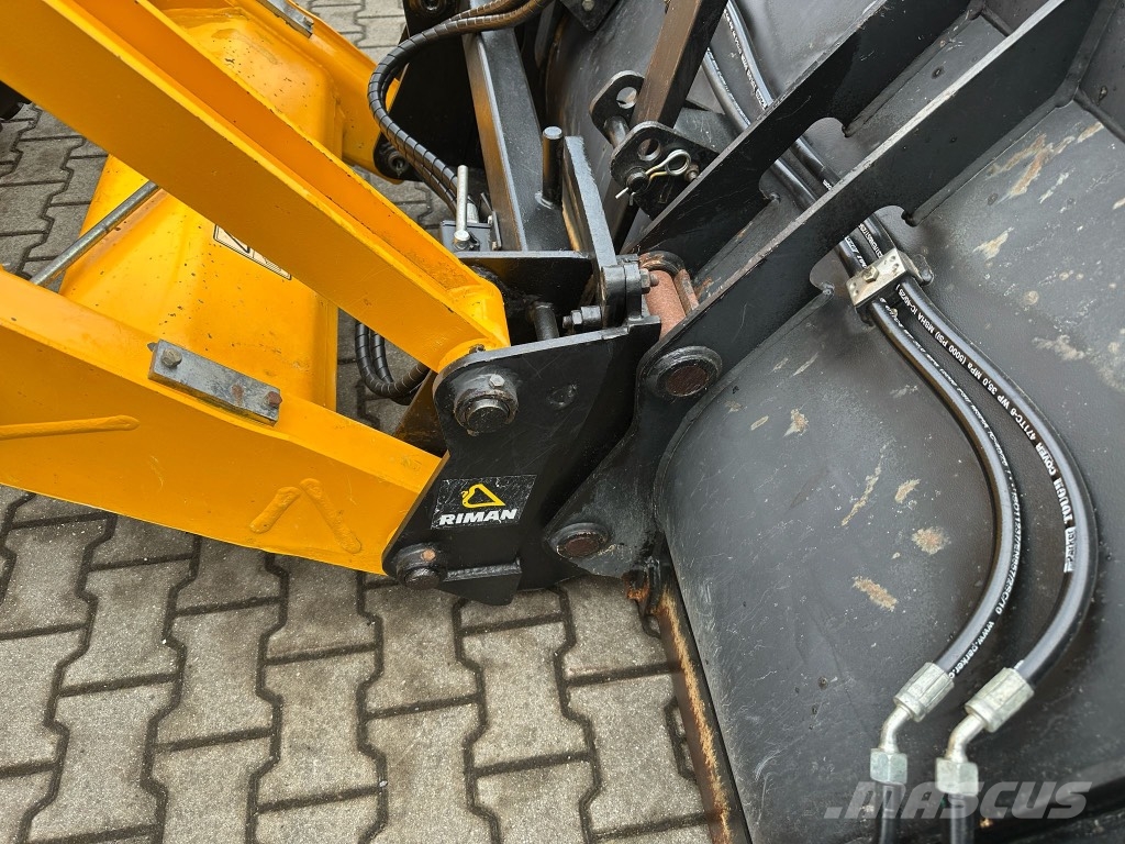 JCB 4 CX Joystic Backhoe loaders