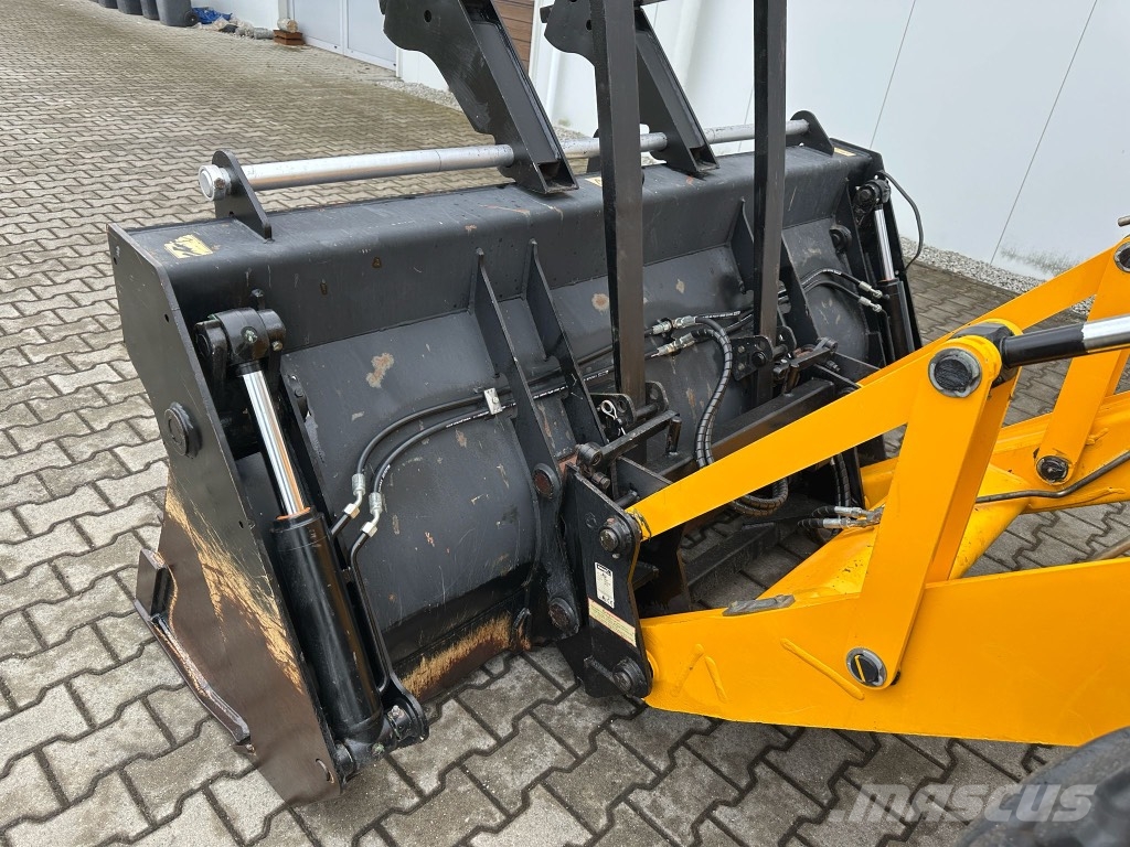 JCB 4 CX Joystic Backhoe loaders