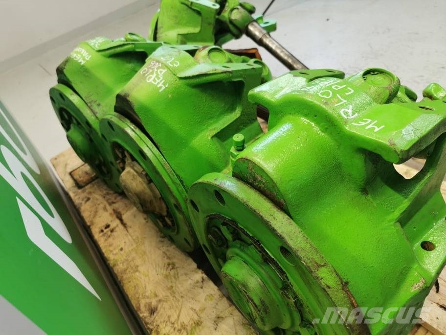 Merlo P 32.6 Complete final drive Assen