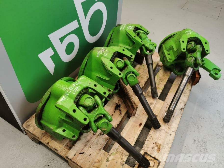 Merlo P 32.6 Complete final drive Assen
