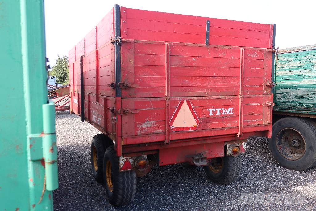 Tim TIPVOGN Tipvogne