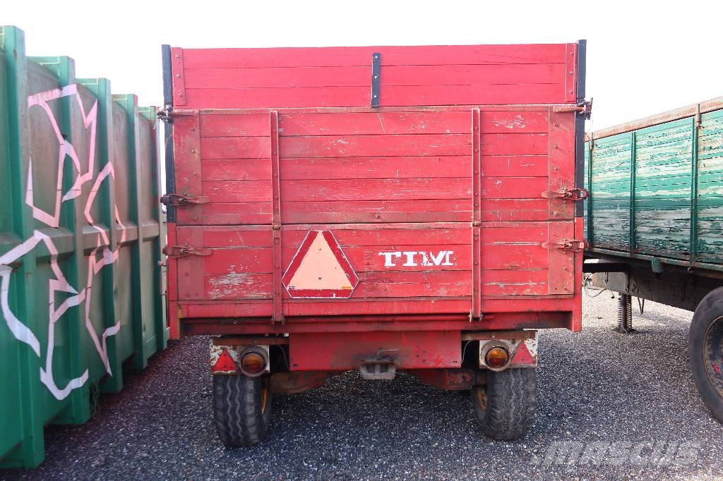 Tim TIPVOGN Tipvogne