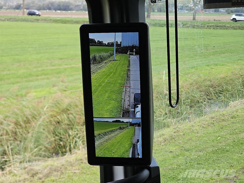 DAF XF 450 NGD NGD Mega 2xTank Camera's 1e Eigenaar! Sattelzugmaschinen