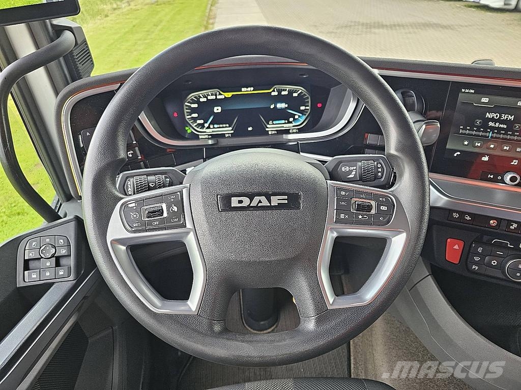 DAF XF 450 NGD NGD Mega 2xTank Camera's 1e Eigenaar! Sattelzugmaschinen