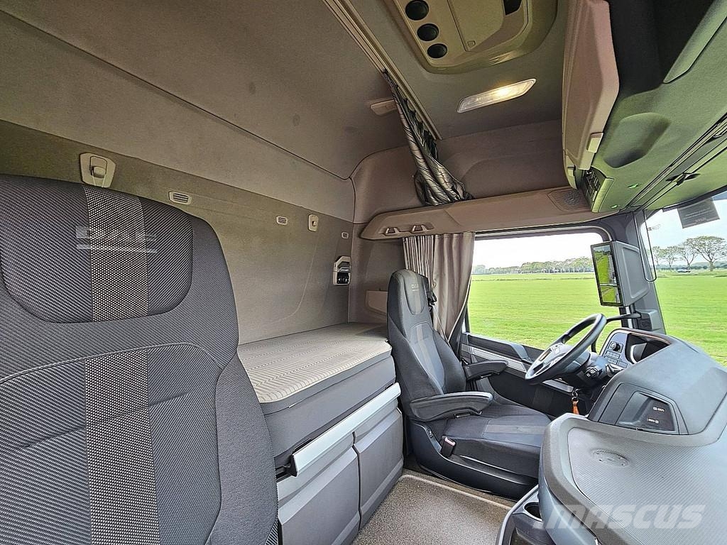 DAF XF 450 NGD NGD Mega 2xTank Camera's 1e Eigenaar! Sattelzugmaschinen