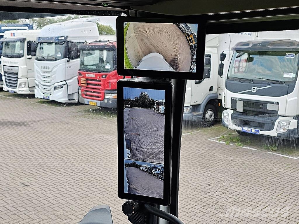 DAF XF 450 NGD NGD Mega 2xTank Camera's 1e Eigenaar! Sattelzugmaschinen