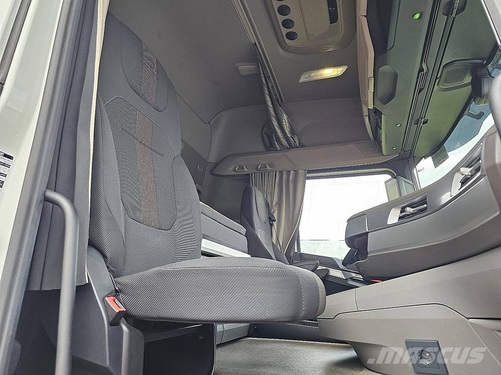 DAF XF 450 NGD NGD Mega 2xTank Camera's 1e Eigenaar! Sattelzugmaschinen
