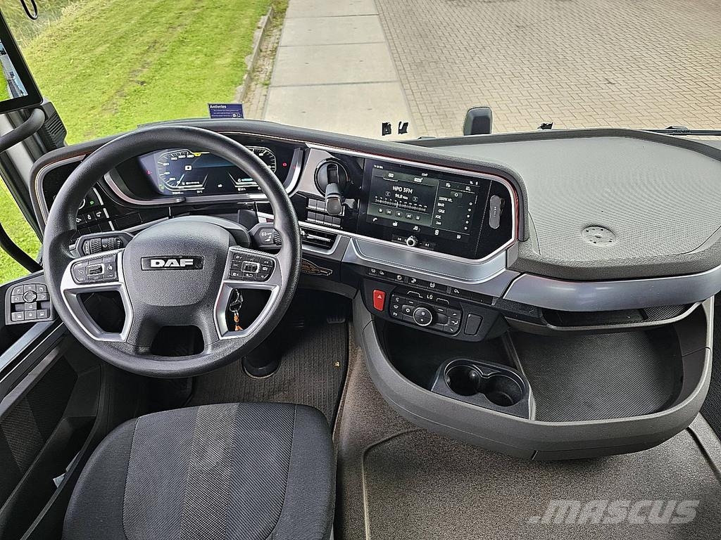 DAF XF 450 NGD NGD Mega 2xTank Camera's 1e Eigenaar! Sattelzugmaschinen