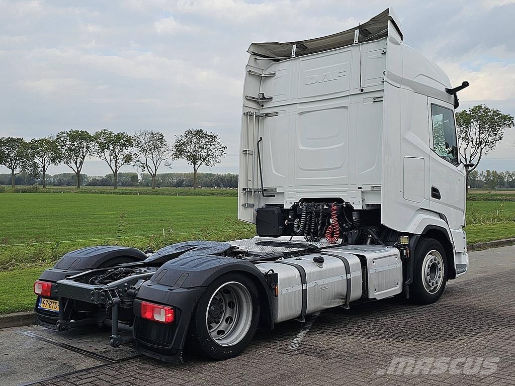 DAF XF 450 NGD NGD Mega 2xTank Camera's 1e Eigenaar! Sattelzugmaschinen