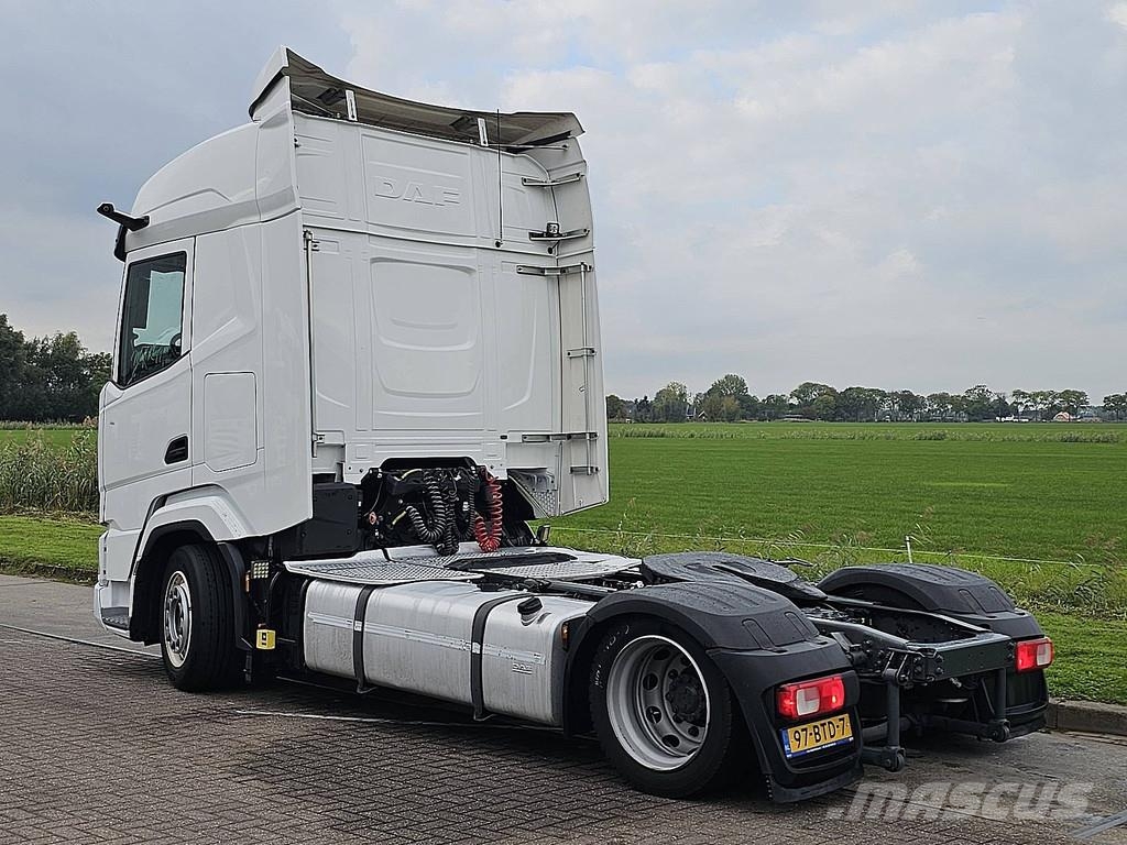 DAF XF 450 NGD NGD Mega 2xTank Camera's 1e Eigenaar! Sattelzugmaschinen