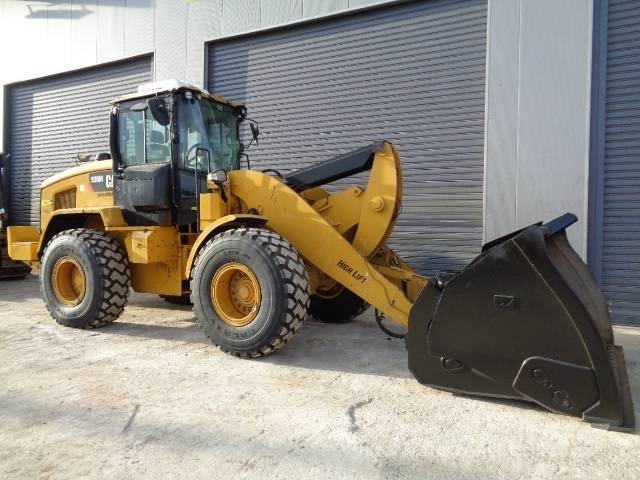 CAT 938M Φορτωτές με λάστιχα (Τροχοφόροι)