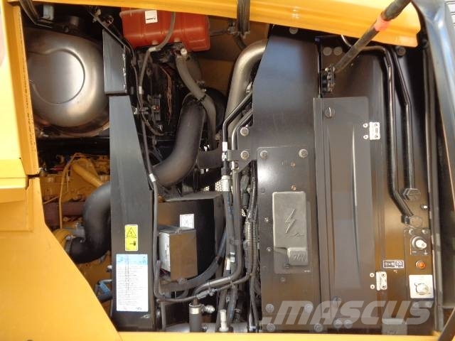 CAT 938M Φορτωτές με λάστιχα (Τροχοφόροι)