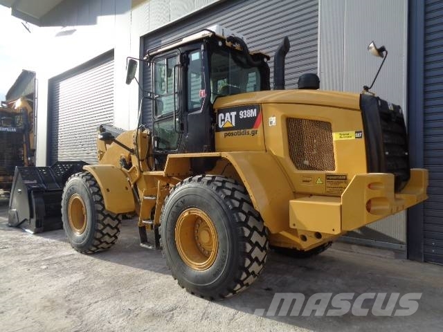 CAT 938M Φορτωτές με λάστιχα (Τροχοφόροι)